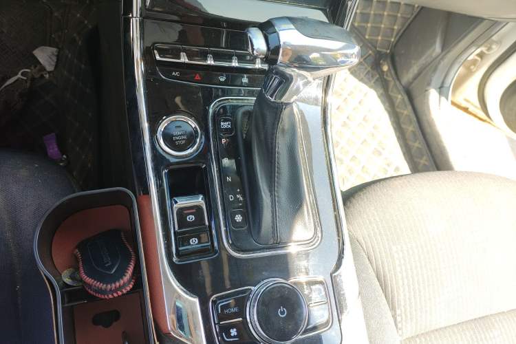 Used Leopaard CS9 2017 1.5L CVT Comfort Model
