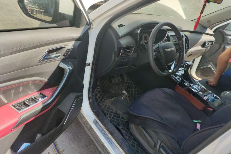 Used Leopaard CS9 2017 1.5L CVT Comfort Model
