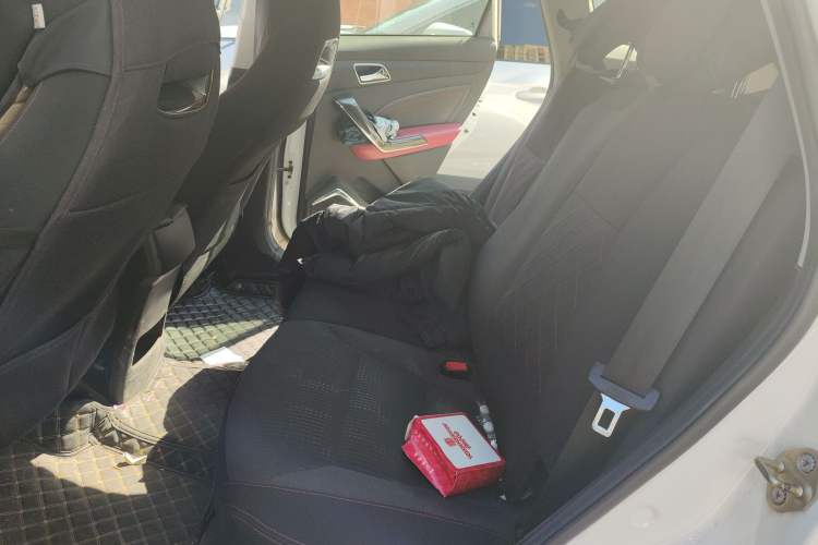 Used Leopaard CS9 2017 1.5L CVT Comfort Model
