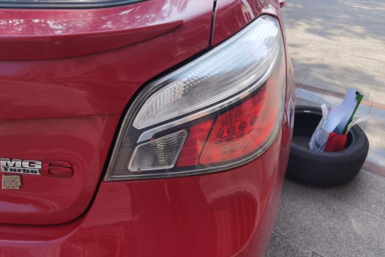 Used MG 6 2013 Hatchback 1.8T Manual GT Value Edition
