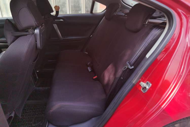 Used MG 6 2013 Hatchback 1.8T Manual GT Value Edition
