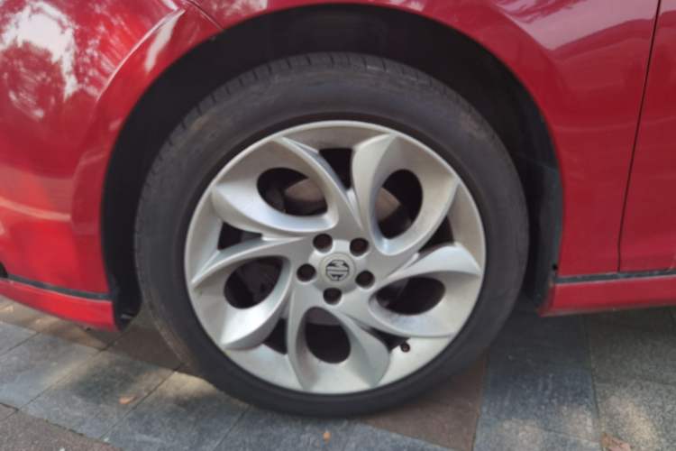 Used MG 6 2013 Hatchback 1.8T Manual GT Value Edition
