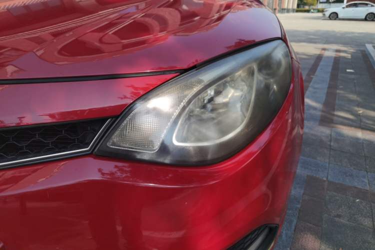 Used MG 6 2013 Hatchback 1.8T Manual GT Value Edition
