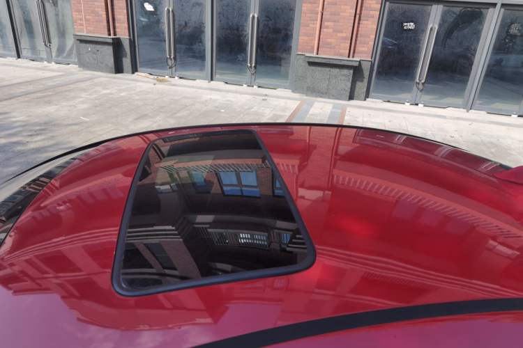 Used MG 6 2013 Hatchback 1.8T Manual GT Value Edition
