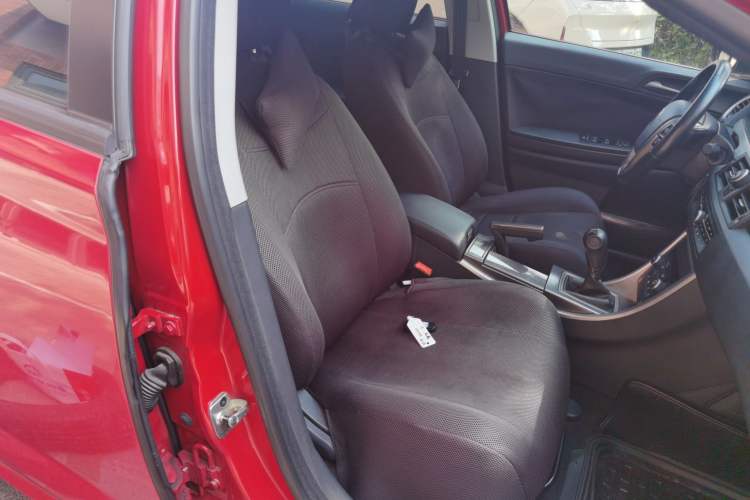 Used MG 6 2013 Hatchback 1.8T Manual GT Value Edition
