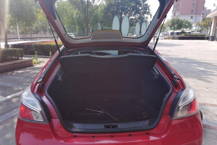 Used MG 6 2013 Hatchback 1.8T Manual GT Value Edition
