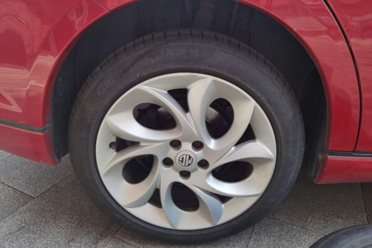 Used MG 6 2013 Hatchback 1.8T Manual GT Value Edition
