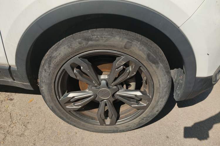 Used Leopaard CS9 2017 1.5L CVT Comfort Model
