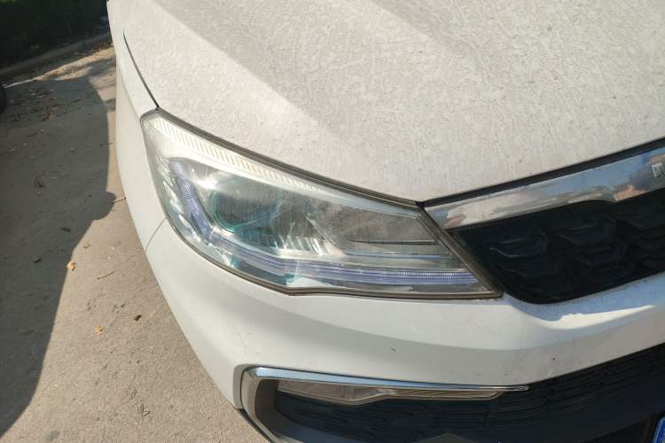 Used Leopaard CS9 2017 1.5L CVT Comfort Model
