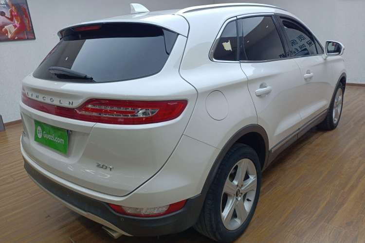 Used Lincoln MKC 2018 2.0T Two-Wheel Drive Deluxe Edition
