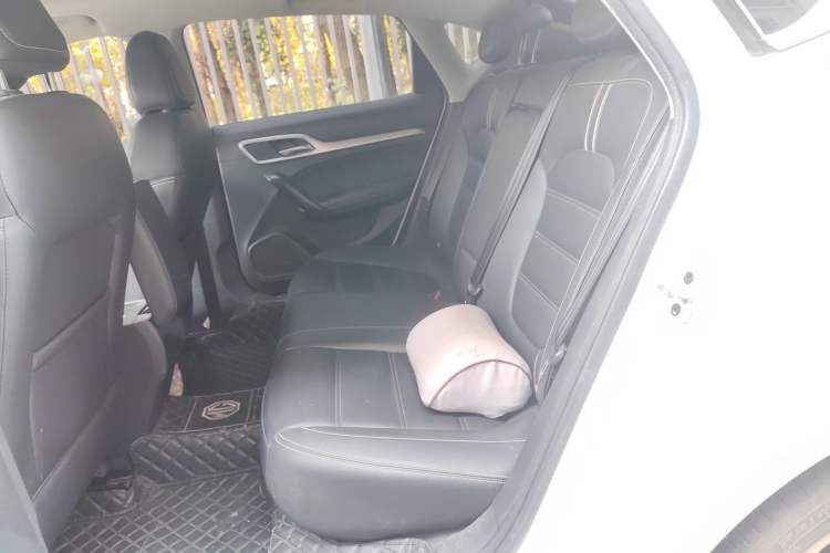 Used MG 6 New Energy 2018 45T E-DRIVE Intelligent Hybrid Premium Internet Edition Left Rear Seat