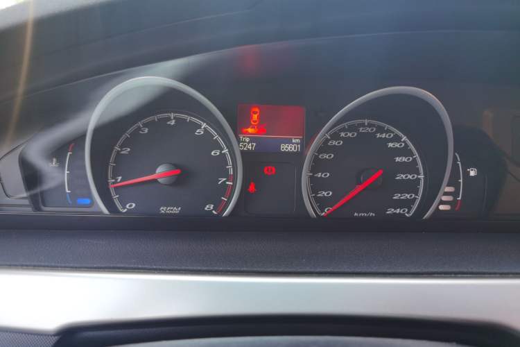 Used MG 6 2013 Hatchback 1.8T Manual GT Value Edition
