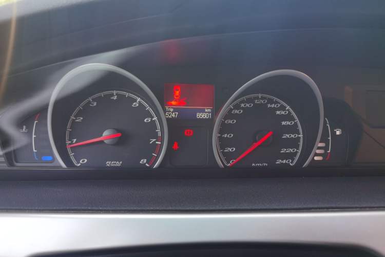 Used MG 6 2013 Hatchback 1.8T Manual GT Value Edition
