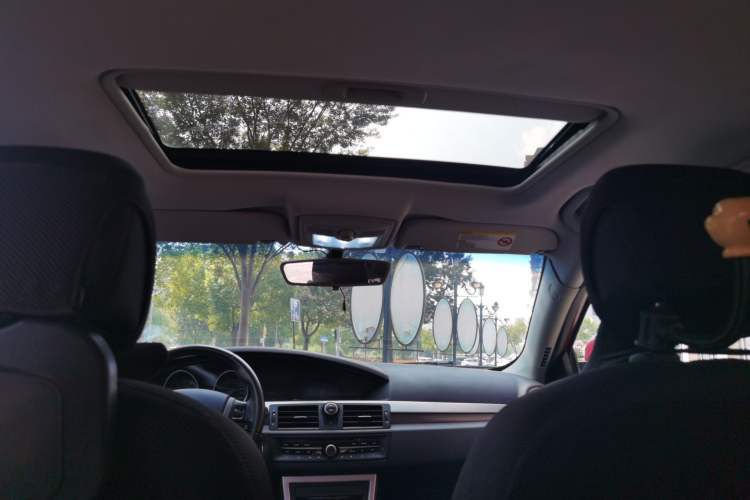 Used MG 6 2013 Hatchback 1.8T Manual GT Value Edition
