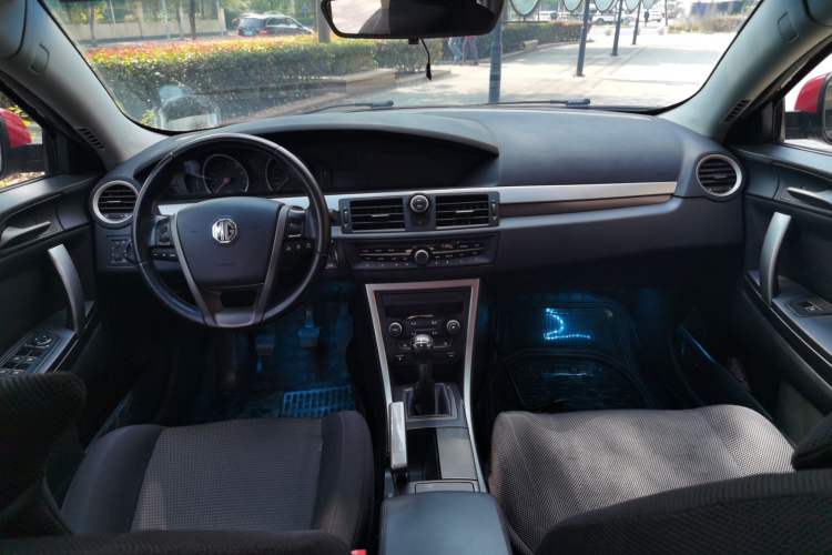 Used MG 6 2013 Hatchback 1.8T Manual GT Value Edition
