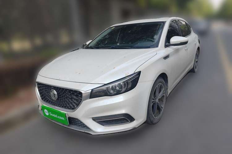 Used MG 6 New Energy 2018 45T E-DRIVE Intelligent Hybrid Premium Internet Edition