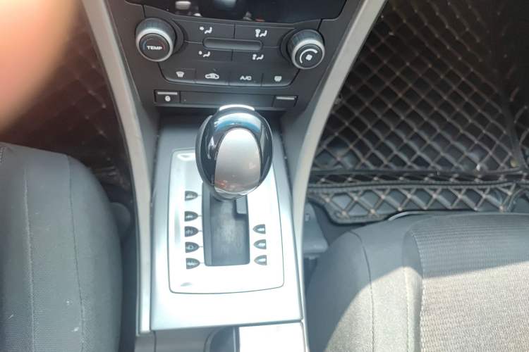 Used MG 6 2013 Hatchback 1.8L Automatic Drive Value Edition
