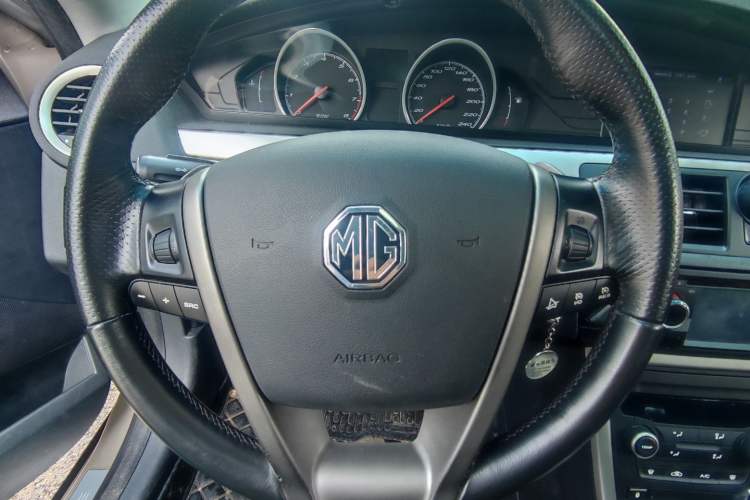 Used MG 6 2013 Hatchback 1.8L Automatic Drive Value Edition
