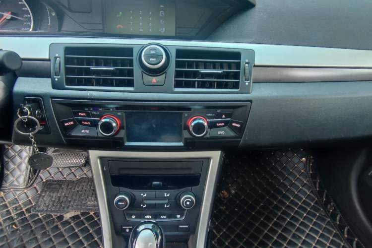 Used MG 6 2013 Hatchback 1.8L Automatic Drive Value Edition
