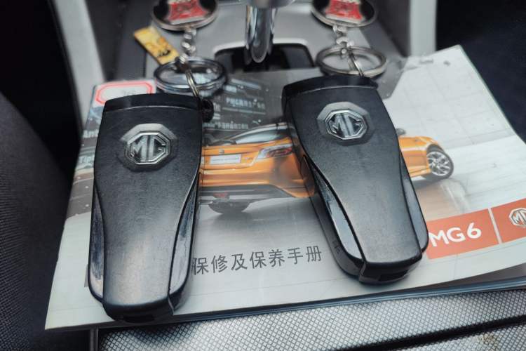 Used MG 6 2013 Hatchback 1.8L Automatic Drive Value Edition
