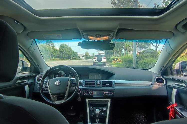 Used MG 6 2013 Hatchback 1.8L Automatic Drive Value Edition
