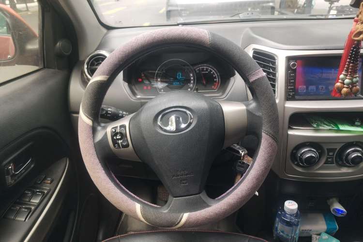 Used Great Wall M4 2014 1.5L Manual Comfort Model
