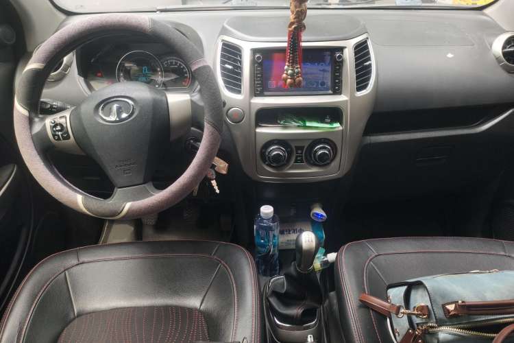 Used Great Wall M4 2014 1.5L Manual Comfort Model
