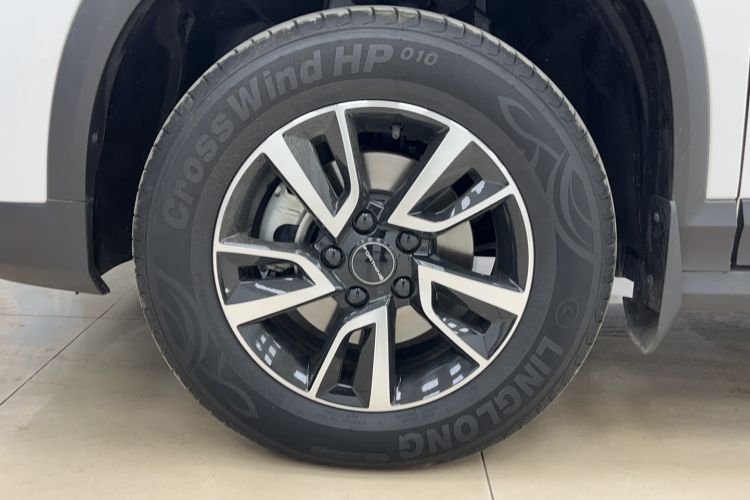 Used FORTHING T5 2021 1.5T Automatic Comfort Version
