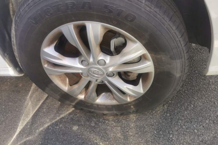 Used BYD e6 2016 400 Elite Edition
