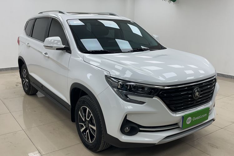 Used FORTHING T5 2021 1.5T Automatic Comfort Version
