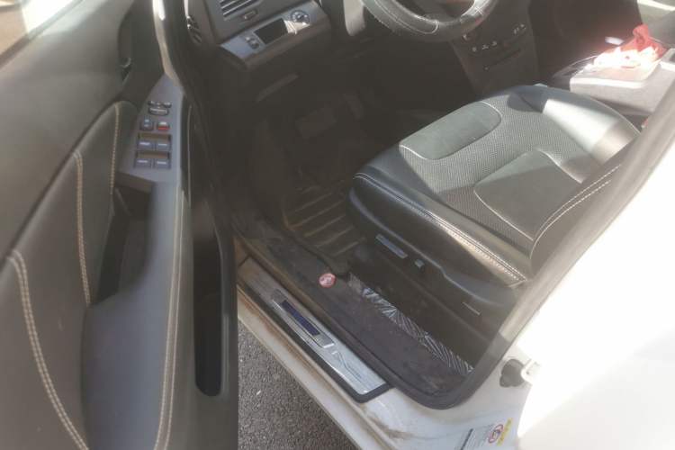 Used BYD e6 2016 400 Elite Edition
