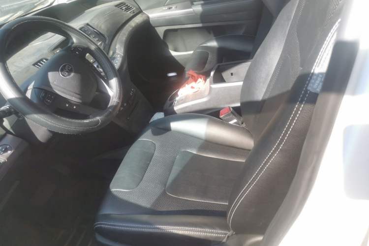 Used BYD e6 2016 400 Elite Edition
