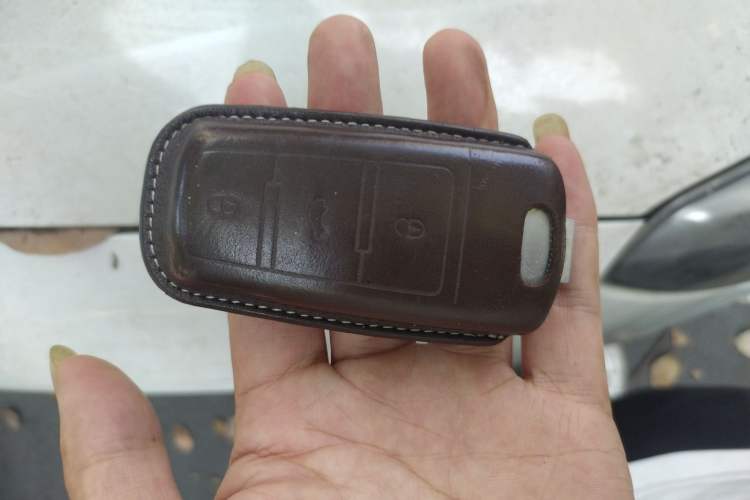 Used Zotye Domy X5 2015 1.5T Manual Luxury Version China IV Standard
