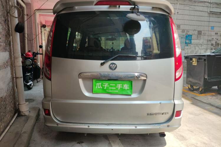 Used Foton MP-X E 2014 2.0L Wealth Express Comfort Edition Basic Configuration Short Wheelbase with 4G63 Engine
