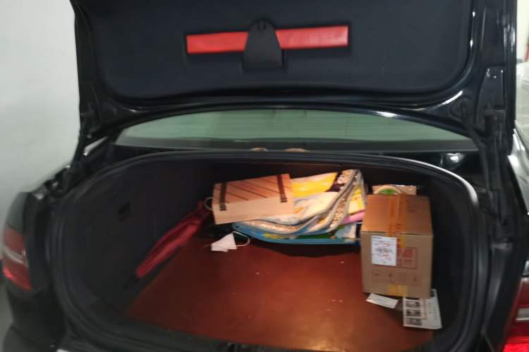 Used Audi A6L 2011 2.7 TDI Comfort Model