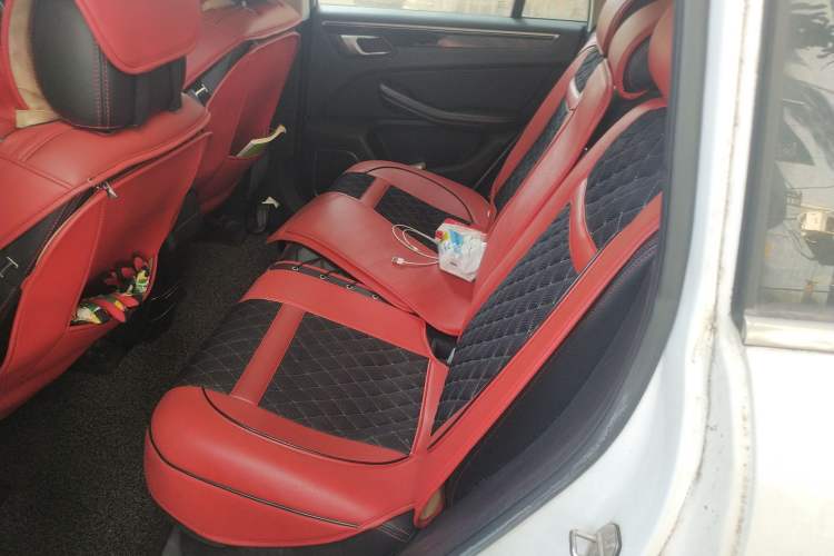 Used Zotye Domy X5 2015 1.5T Manual Luxury Version China IV Standard
