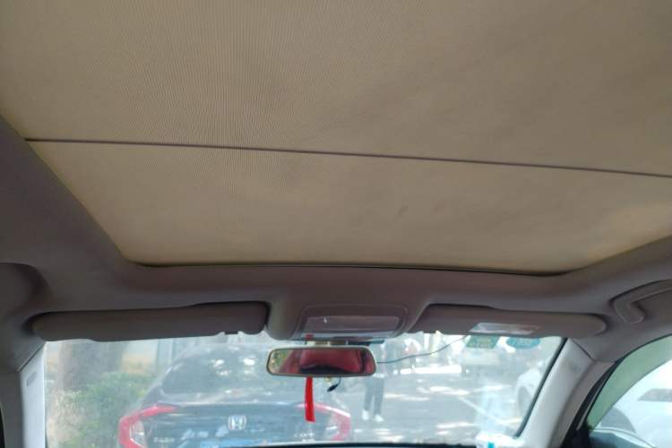 Used Zotye Domy X5 2015 1.5T Manual Luxury Version China IV Standard
