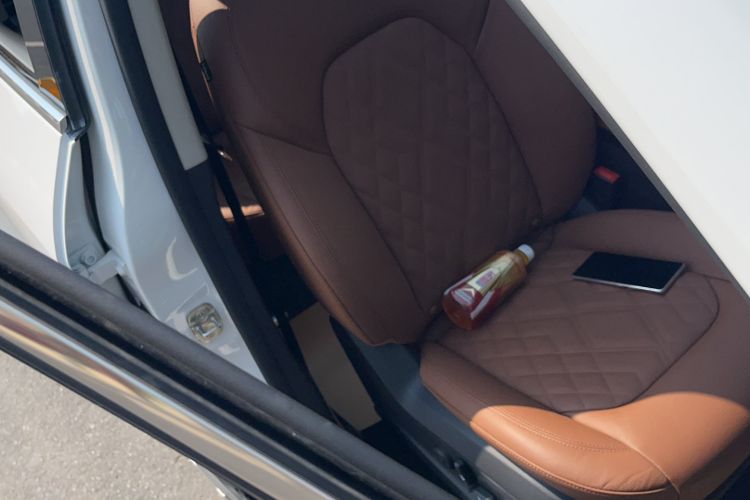 Used BORGWARD BX7 2016 28T Four-Wheel Drive Flagship Version 5 Seats