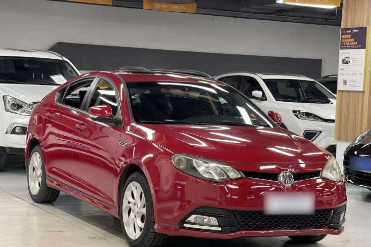 Used MG 6 2013 Hatchback 1.8T Manual GT Value Edition
