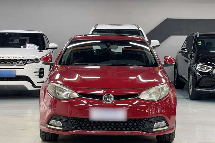 Used MG 6 2013 Hatchback 1.8T Manual GT Value Edition
