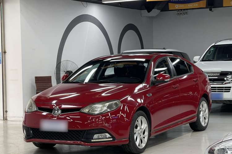 Used MG 6 2013 Hatchback 1.8T Manual GT Value Edition