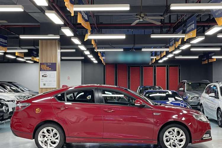 Used MG 6 2013 Hatchback 1.8T Manual GT Value Edition
