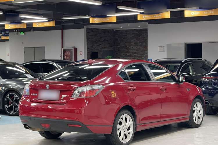 Used MG 6 2013 Hatchback 1.8T Manual GT Value Edition
