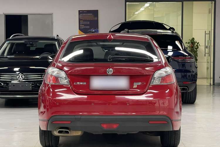 Used MG 6 2013 Hatchback 1.8T Manual GT Value Edition
