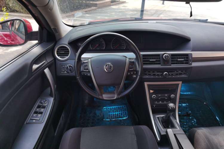 Used MG 6 2013 Hatchback 1.8T Manual GT Value Edition
