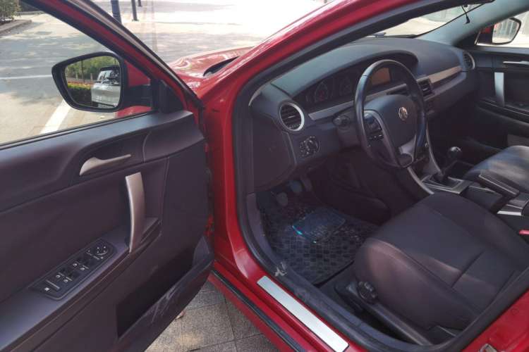 Used MG 6 2013 Hatchback 1.8T Manual GT Value Edition
