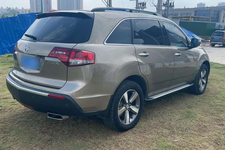Used Acura MDX 2010 3.7 Standard Edition
