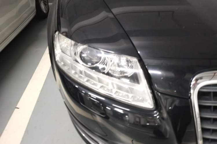 Used Audi A6L 2011 2.7 TDI Comfort Model