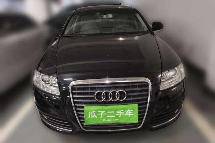 Used Audi A6L 2011 2.7 TDI Comfort Model