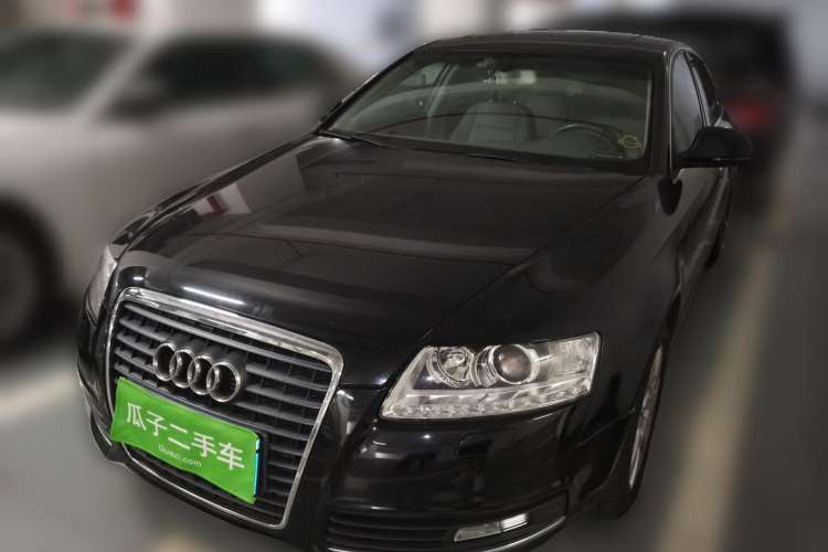 Used Audi A6L 2011 2.7 TDI Comfort Model